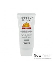 [YEOEUN] Whitening UV Sun Cream - 70ml (SPF50+ PA+++)