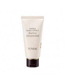 (YUNJAC) Whole Plant Effect Hand Cream - 75ml