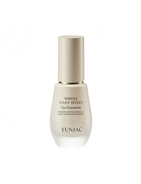 (YUNJAC) Whole Plant Effect Eye Concentrate - 25ml
