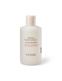 (YUNJAC) Whole Plant Effect Essential Body Wash - 250ml