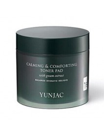 (YUNJAC) Calming & Comforting Toner Pad - 150ml (50pads)