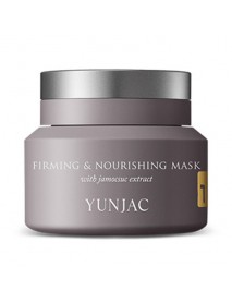 (YUNJAC) Firming & Nourishing Mask With Jamocsuc Extract - 100ml