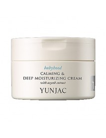 (YUNJAC) Babyhood Calming & Deep Moisturizing Cream - 100ml 